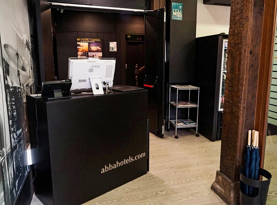 维多利亚阿巴爵士酒店 外观 照片