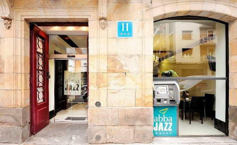 维多利亚阿巴爵士酒店 外观 照片